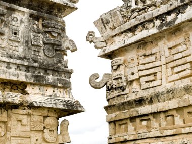 Rahibe manastırı, Chichen Itza