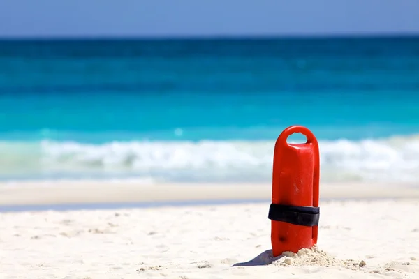 Rettungsschwimmer — Stockfoto