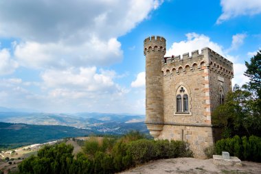 Fransa Castle 