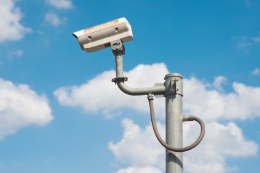 Tra algılama yolda faaliyet trafik güvenlik Cctv kamera