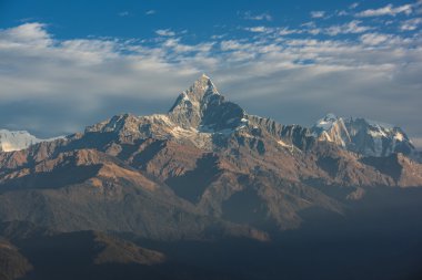 Himalaya Dağları, Nepal