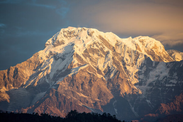 Гималаи, Непал