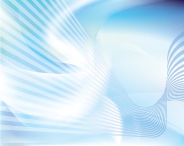 soyut akan su dalgası vektör arka plan tasarım öğesi