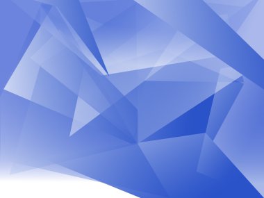 geometrik arka plan boşluk ile modern sanat