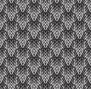 optik art model sorunsuz arka plan siyah ve beyaz