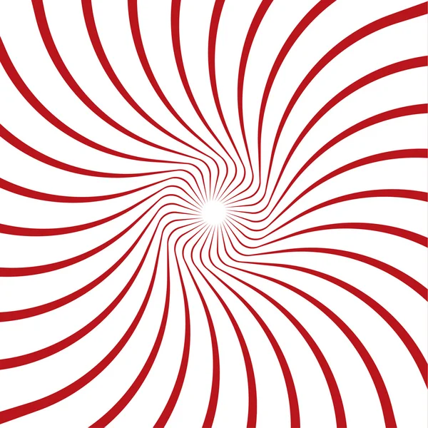Spiral bakgrund. Abstrakt vortex, whirlpool bakgrund med t — Stock vektor