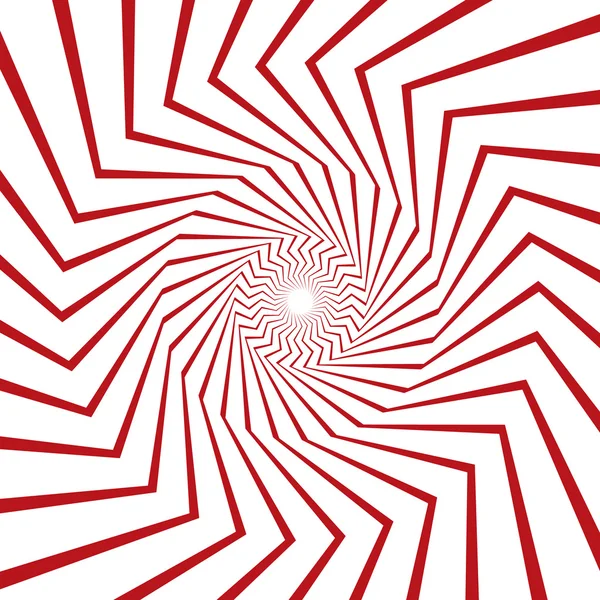 Fundo espiral. Vórtice abstrato, fundo de hidromassagem com t — Vetor de Stock