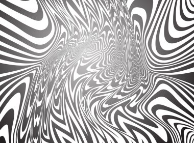 dönen psychedelic arka plan geçişin akan soyut