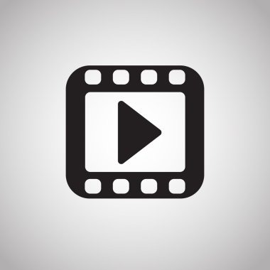 yürüt düğmesi, işareti vektör arabirimi öğesi, UI oyun
