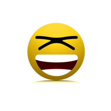 gülen yüzünü gülümseme, öğe emoiticon yuvarlak neşeli eğlenceli