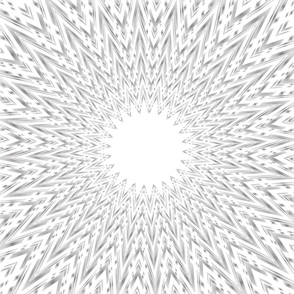 Fond abstrait startburst, sunburst, papier peint rayons — Image vectorielle