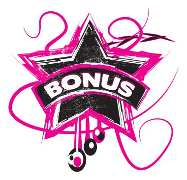 Bonus yıldız tasarım