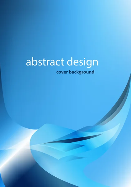 Diseño abstracto — Vector de stock