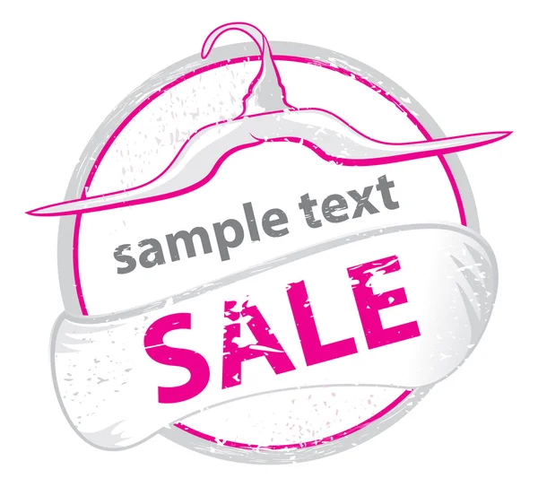 Sale sign — Stock Vector