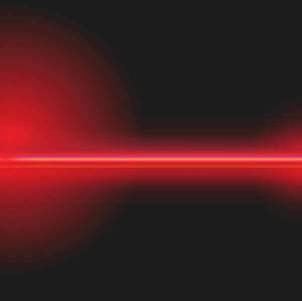 Abstract laser background