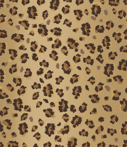 Leopard υπόβαθρο — Διανυσματικό Αρχείο