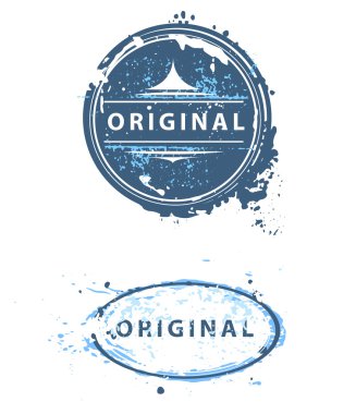 Orijinal marka Pul Seti