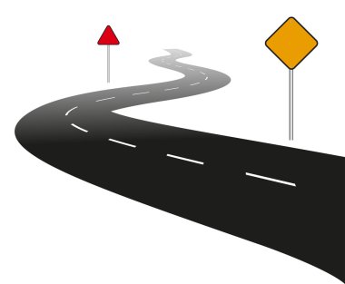 Uzun yol işaretleri