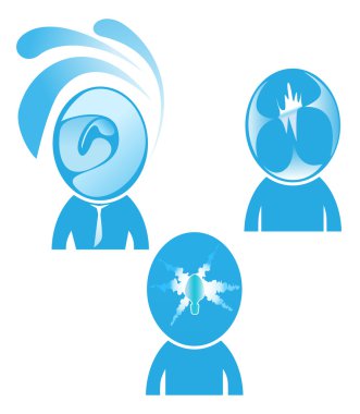 Fikirler soyut simgeler