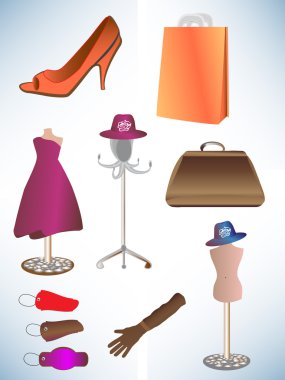Butik veya koleksiyon alışveriş