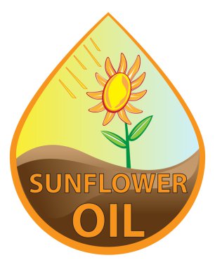 Ayçiçek yağı işareti