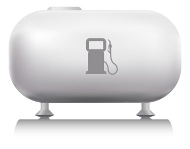 Yakıt istasyonu veya conatainer