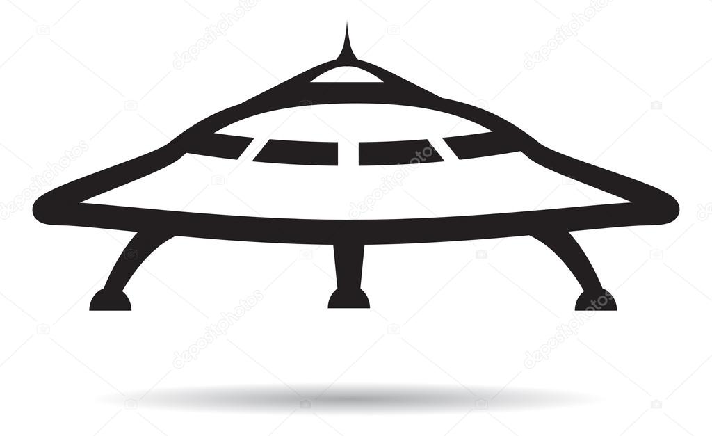 Ufo illustration