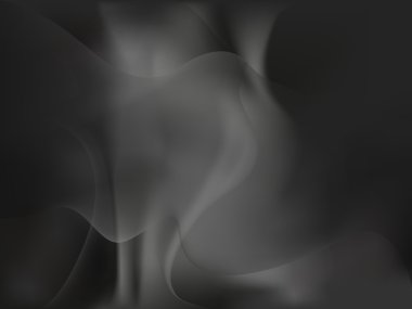 Arka siyah saten ipek plan vektör