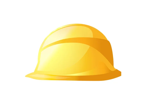 Hard Hat Vektor Ikone — Stockvektor