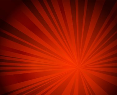 veri bloğu arka plan sunburst retro arka plan sunumu