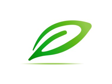 gren leaf symbol sign icon