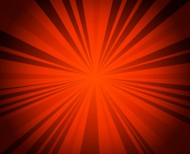 veri bloğu arka plan sunburst retro arka plan sunumu