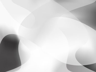 abstract greyscale smooth background design