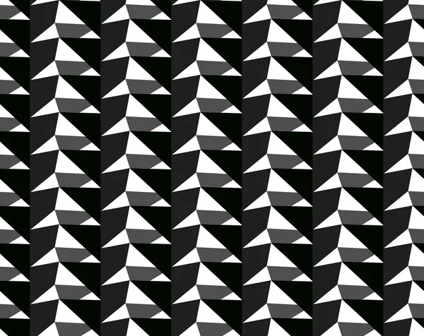 Geometric seamless pattern background — Stock Photo, Image