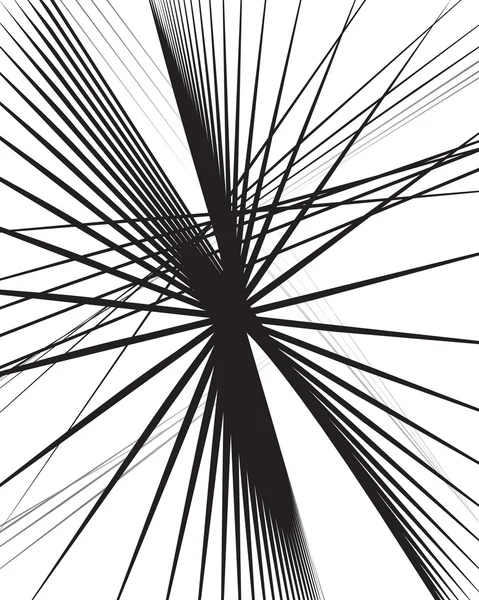 Random lines abstract background. Modern, minimal  art like grap — 스톡 사진