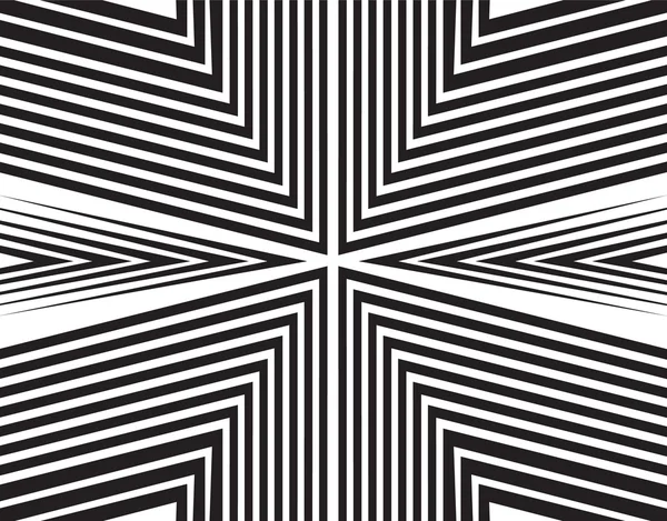 Opart background editable opticaly movement — 图库照片