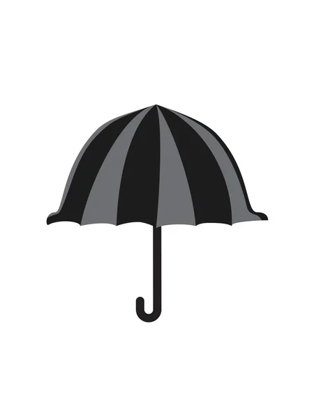 Ombrello icona simbolo illustrazione — Foto Stock