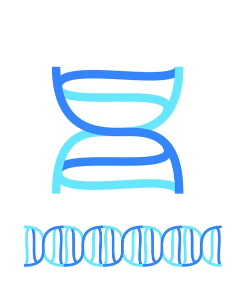 Dns spiral chain seamless symbol — Stock Photo, Image