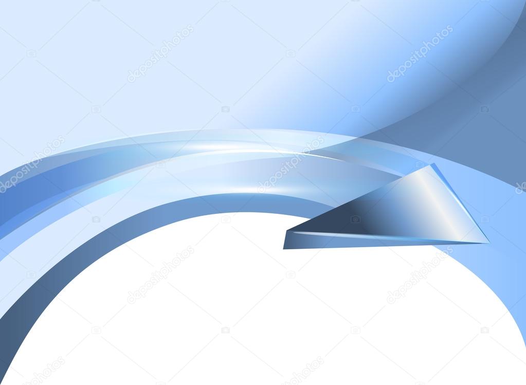 Arrow Background Design Page Conceptual Illustration Stock Photo Image By C Amudsen