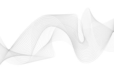 akan dalga tasarım düzen vektör arka plan