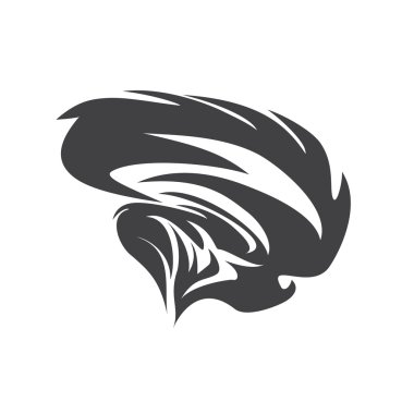 Twister simge vektör işareti kasırga helezon