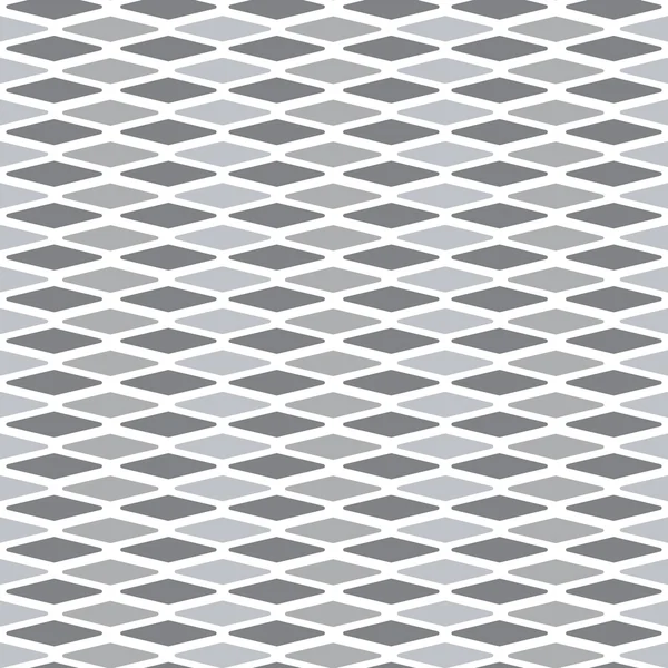 Nahtlose optische Kunst Muster Hintergrundvektor schwarz und weiß — Stockvektor