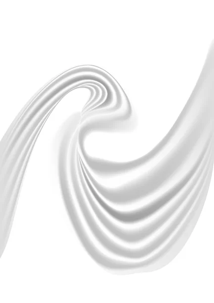 Düz çizgileri olan soyut beyaz arkaplan — Stok Vektör