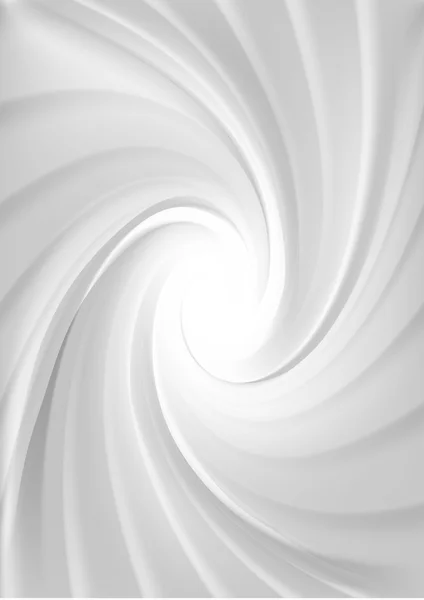 Abstrakt roterande former. Dynamisk virvlande, snurrande bakgrund — Stock vektor