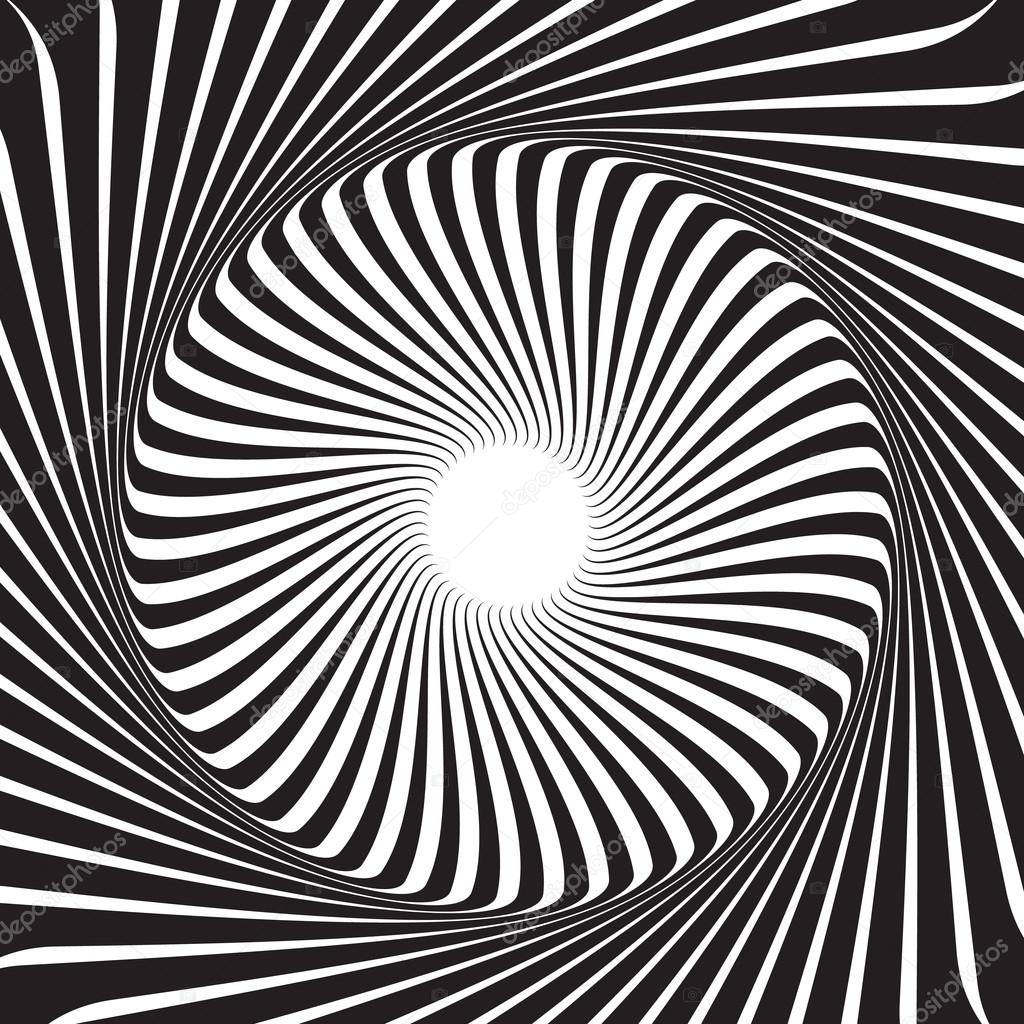 vortex abstract burst from center background