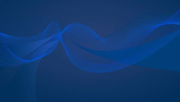 Abstracto flujo de agua onda vector fondo elemento de diseño — Archivo Imágenes Vectoriales