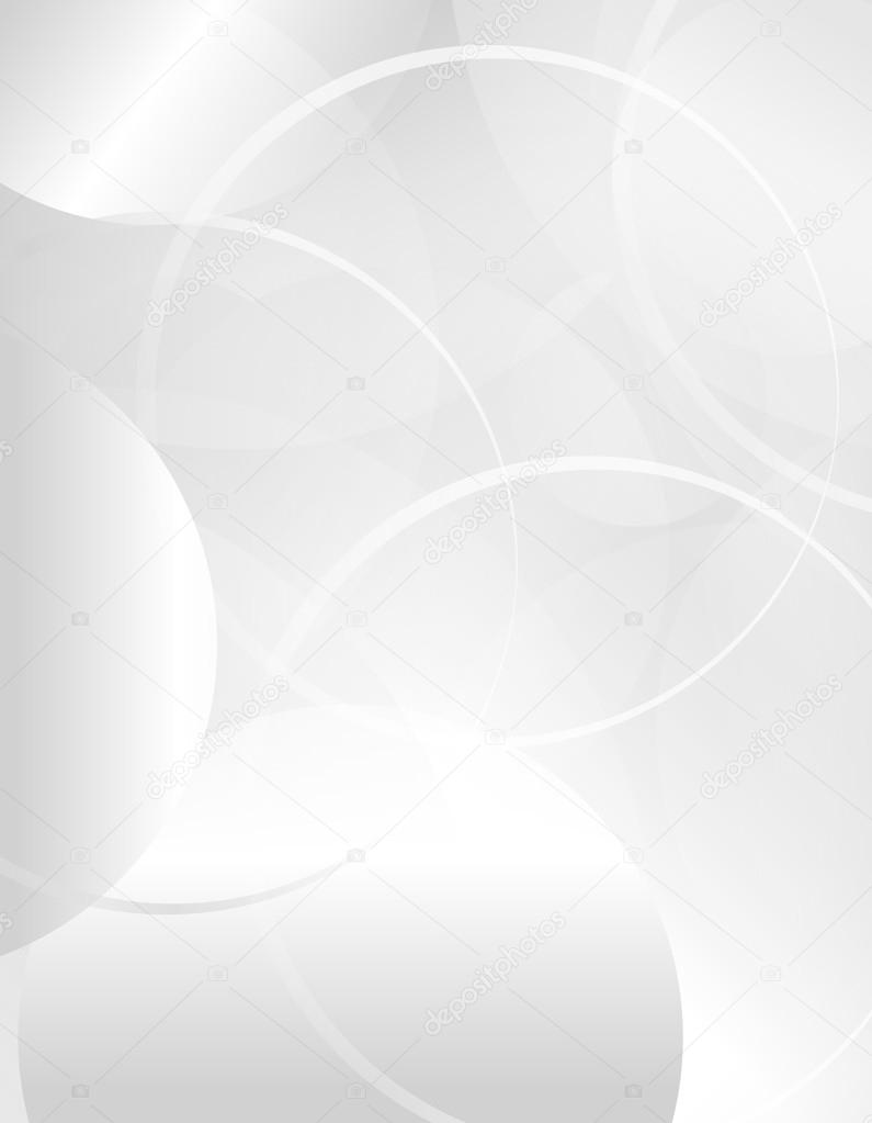 Abstract technology background with  circles design