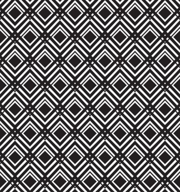 optik art model sorunsuz arka plan siyah ve beyaz