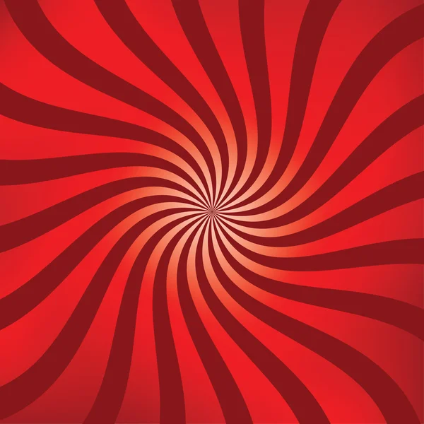 Espiral abstracta, remolino, giro de fondo. vector editable . — Vector de stock