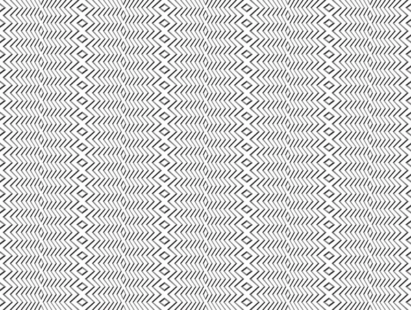 Seamless texture. Geometric pattern. Vector art. — Stock Vector